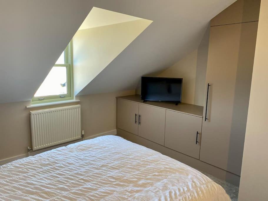Luxurious Beach House Chesil Beach. Sleeps 6 Castletown  Exterior foto