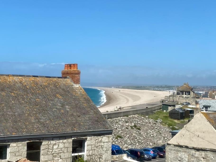 Luxurious Beach House Chesil Beach. Sleeps 6 Castletown  Exterior foto