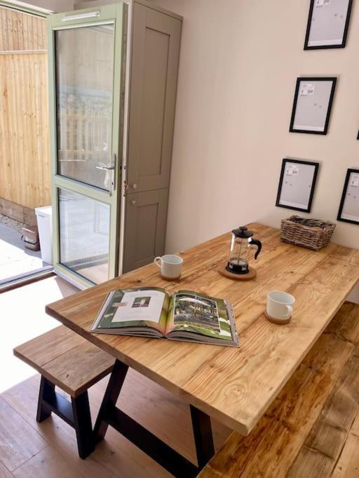 Luxurious Beach House Chesil Beach. Sleeps 6 Castletown  Exterior foto