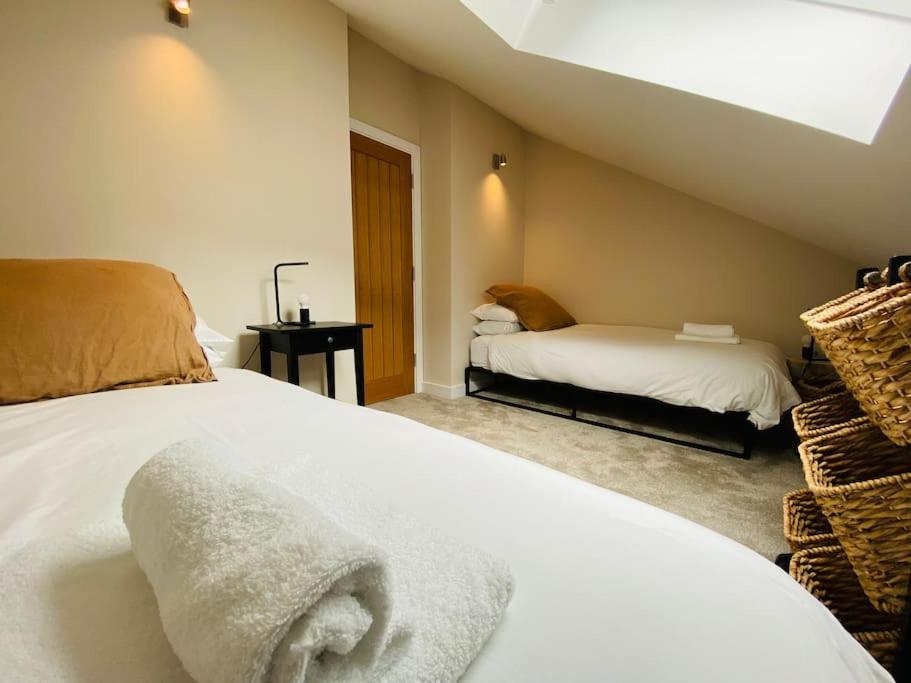 Luxurious Beach House Chesil Beach. Sleeps 6 Castletown  Exterior foto