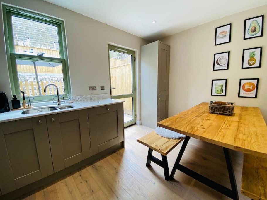 Luxurious Beach House Chesil Beach. Sleeps 6 Castletown  Exterior foto