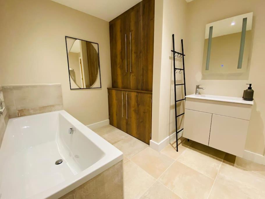 Luxurious Beach House Chesil Beach. Sleeps 6 Castletown  Exterior foto